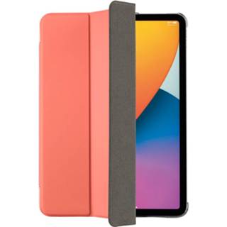 👉 Tablet case active Hama Tablet-case Fold Clear Voor Apple IPad 10.9 (10e Gen. 2022) Coral 4047443498823