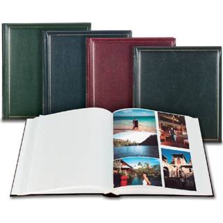 👉 Fotoalbum active Brepols classic promo 29x32cm 50vel assorti 5412303350433