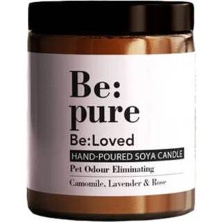 👉 Kaars pakket hond Beloved pure candle 150 GR