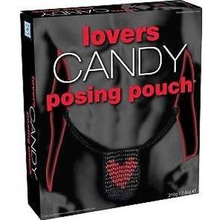 👉 Snoep Erotic Candy Lingerie 