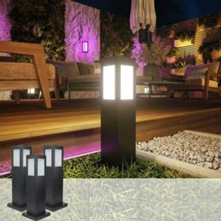 👉 Staande lamp Slimme Zigbee 9W recht - Starterset