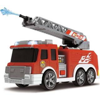 👉 Brandweerwagen active Dickie Toys met Licht en Geluid 4006333048883