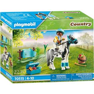 👉 Active Playmobil 70515 Verzamelpony Lewitzer 4008789705150