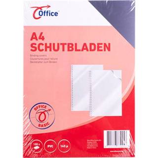 Schutblad PVC active office a4 145u 8711777770257