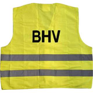 👉 Veiligheidsvest geel active BHV 4011166131015