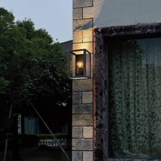 👉 Design buitenlamp 1508ZW Boas