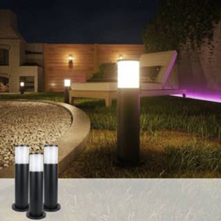👉 Staande lamp Slimme Zigbee 9W rond - Starterset 8720812872160