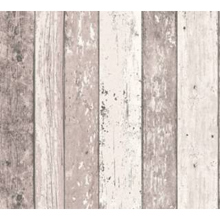 👉 Bruin AS Creation Elements behang | 855053 4000776855053