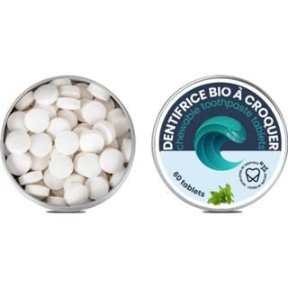 👉 Tandpasta Oceansrespect 60 kauwbare zuigtabletten