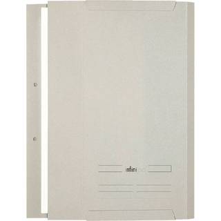 👉 Bijlagenmap grijs active Infinio A4 pocket 225gr 8713739315803