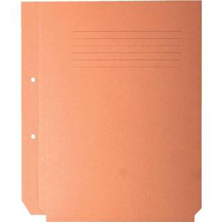 Bijlagenmap active Quantore ICN1 A4 kort open chamois