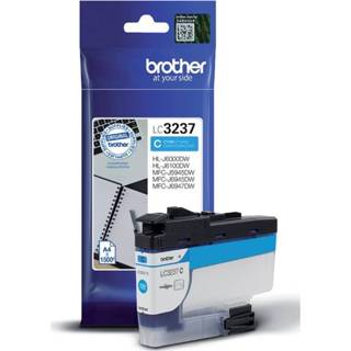 👉 Inktcartridge blauw active Brother LC-3237 4977766788014