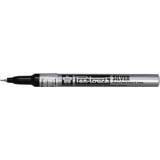 👉 Viltstift zilver active Sakura pen-touch EF 1-2mm