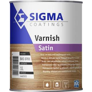 👉 Sigma Varnish Satin 8716242006435