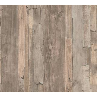 👉 Beige AS Creation Elements behang | 954053 4051315077863