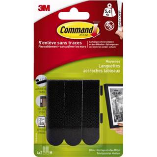 👉 Active Bevestigingsstrip Command klikstrip donker 5,4kg 4046719466603