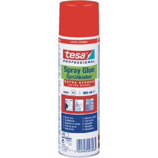 👉 Active Lijm Tesa spray permanent extra strong 500ml 4042448003065