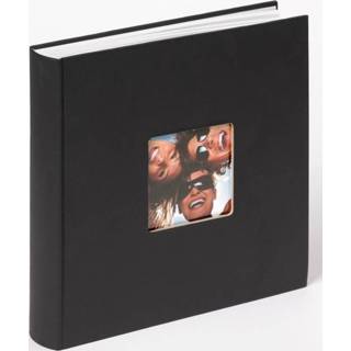 👉 Fotoalbum zwart active Walther Fun 30x30cm 100vel 4004122131068