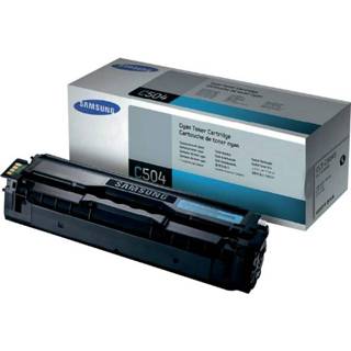 👉 Tonercartridge blauw active Samsung CLT-C504S