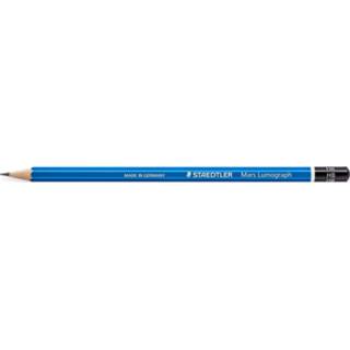 Potlood active Staedtler Mars Lumograph HB 4007817104156