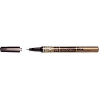Viltstift goud active Sakura pen-touch EF 1-2mm