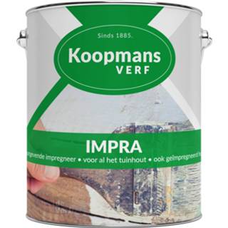 👉 Zwart Koopmans Impra 2,5 liter - 8713274009847
