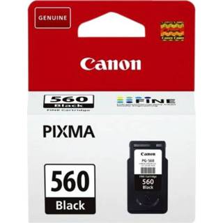 👉 Inktcartridge zwart active Canon PG-560 4549292144642