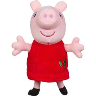 👉 Knuffel pluche active Peppa Pig Eco - 5029736074975