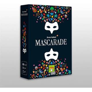 👉 Mascarade (Revised Edition)
