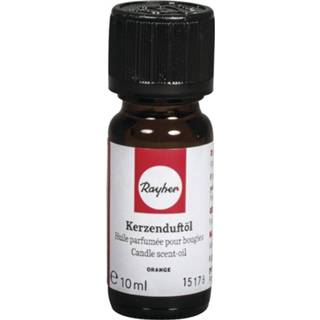 👉 Geur olie active Geurolie voor kaarsen - 10 ml sinaasappel 4006166627378