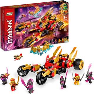 👉 Active LEGO Ninjago 71773 Kai's Golden Dragon Raider 5702017152059