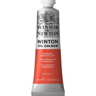 👉 Winton oil 37 ml- Permanent geranium lake