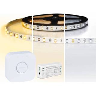 👉 Ledstrip wit 1 meter Zigbee - starterset