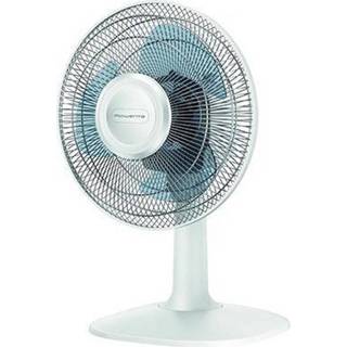 👉 Tafelventilator wit active Rowenta VU2310 Essential+ 25 cm 3121044106217