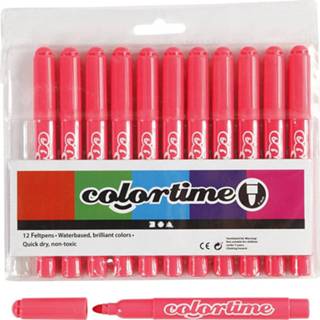 👉 Stift roze active Lichtroze Jumbo Stiften, 12st. 5707167882856