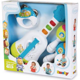 👉 Muziekset active Smoby Cotoons 3032161105079