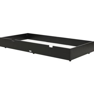 Zwart MDF Bopita Mix & Match lade 90x200 - Mat 8712657061632