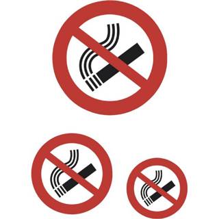 👉 Active Etiket HERMA 5736 niet roken 3stuks 4008705057363
