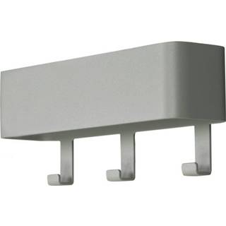 👉 Kapstok donkergroen staal DAX PLAY 3 Dusty Green 8712077108603