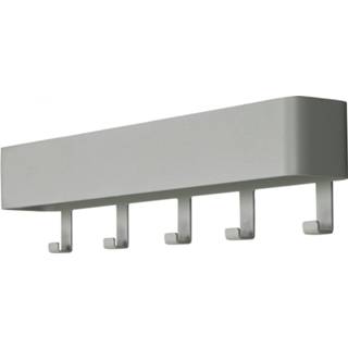 👉 Kapstok donkergroen staal DAX PLAY 5 Dusty Green 8712077108610