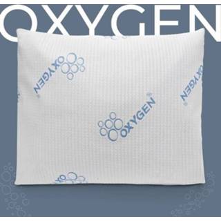 👉 Hoofdkussen Doctor Fit - Oxygen 60x70 cm 8717752027347