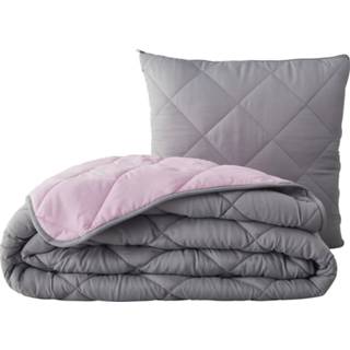 👉 Roze grijs Zydante Swisstech® - Magic Pillow Grijs/Roze 8717752061822 8717752061860 8717752061785