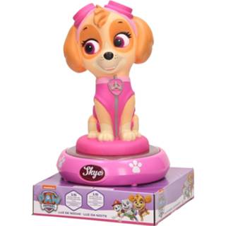 👉 Nachtlamp active PAW Patrol 3D Skye 8435507848077