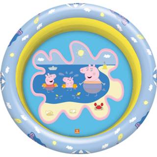 👉 Zwembad active Peppa Pig 3-Rings 8001011166428