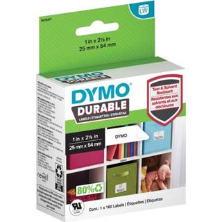 Labelwriter active Etiket Dymo 1976411 25x54mm 160 stuks