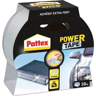 👉 Plakband transparant active Pattex Power Tape 50mmx10m 3178040677197
