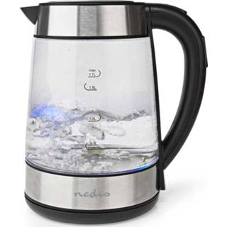 👉 Waterkoker active Nedis WIFIWK10CGS Smartlife + APP Wi-fi 1.7L 2200W 5412810400911