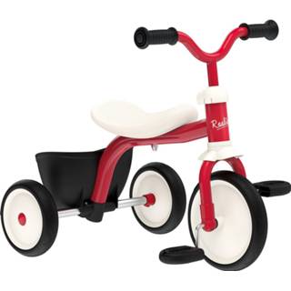 👉 Driewieler active Smoby Rookie Trike 3032167420008