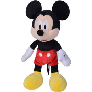 👉 Knuffel pluche active Disney Mickey Mouse, 25cm 5400868011524