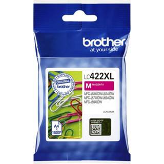 👉 Inktcartridge rood active Brother LC-422XLM 4977766815604